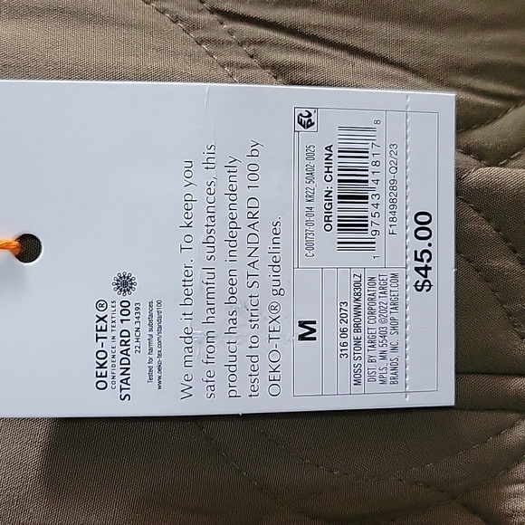 Knox Rose quilted jacket - Picture 3 of 6